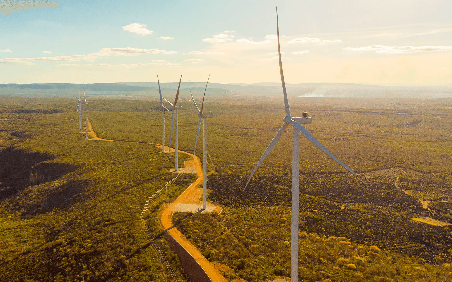 Casa dos Ventos avança em inteligência meteorológica com a World Climate Service