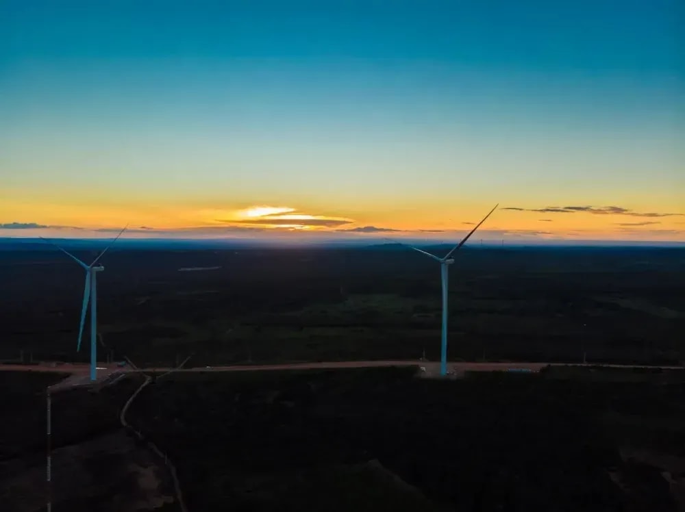 Casa dos Ventos recognized as the largest issuer of wind I-RECs in 2025