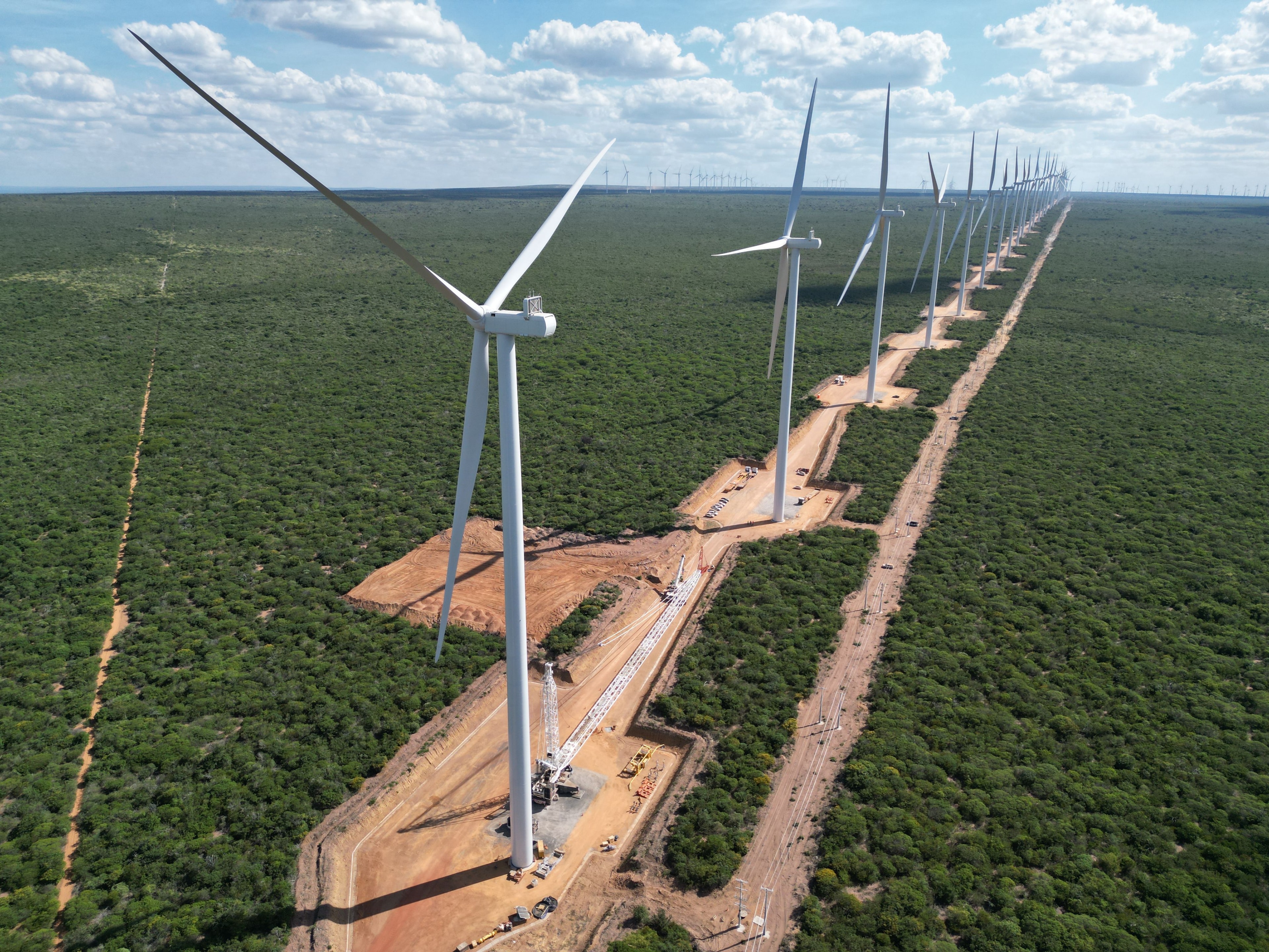 Casa dos Ventos and ArcelorMittal Brasil anticipate operation of Babilônia Centro